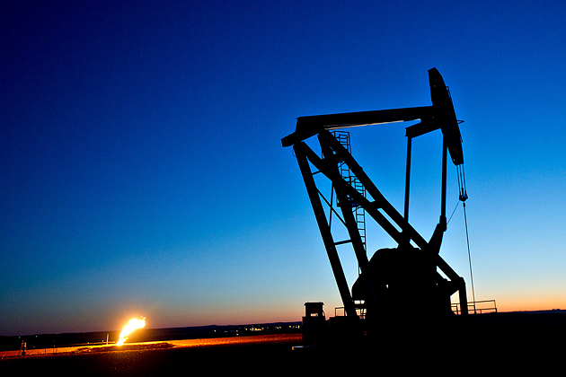 Crude Oil Prices Are Tumbling