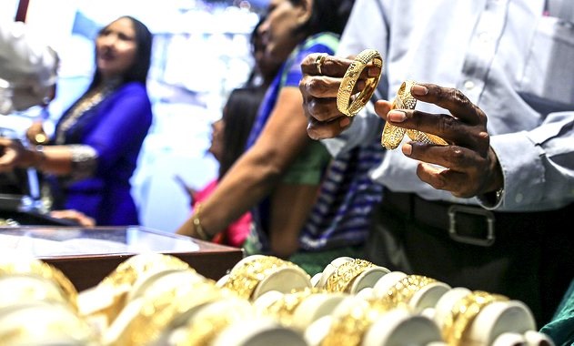 India Gold Discounts, Lunar New Year Biggest Festive Season