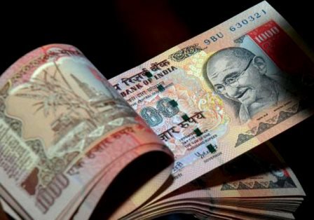 Indian Rupee Zoom to 2 Month High 