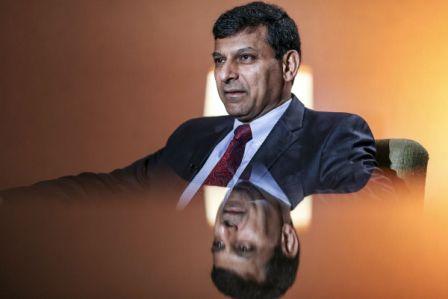 RBI Policy Interest Rate Unchanged - Raghuram Rajan