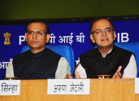 2016-17 Union Budget Presented on 29 February 2016