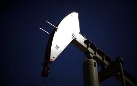 New High For The Year in Response to Falling US Crude Production