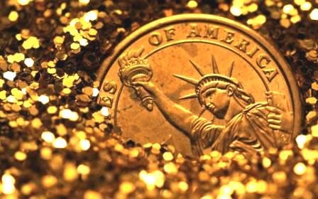 Gold Advanced As Holdings in Exchange-Traded Funds