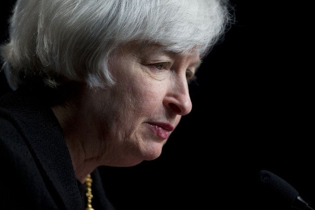 Janet Yellen Speech Suggests Fed Will Rethink Interest-Rate Plans
