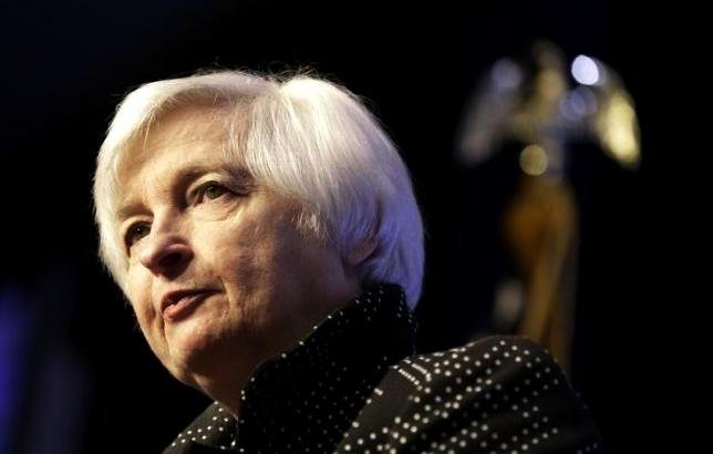 Janet Yellen; Fed Rate Hikes In Congress