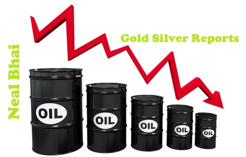 Crude MCX Down Side Support at 3010