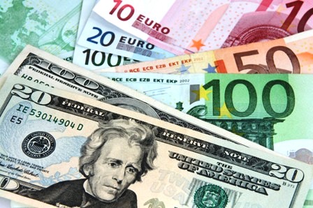 EUR-USD Extended 5-Month Sharp Gains