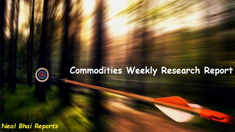 Commodities Weekly Research Report 23-01-2017 to 27-01-2017