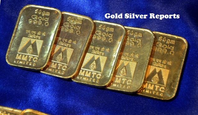MMTC to Sell Gold Bars on Amazon