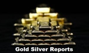 Gold Spot May Hit $1400 in '2019 on `Powerful Fuel' of Weak Dollar