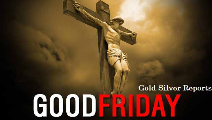 gold friday - neal bhai reports