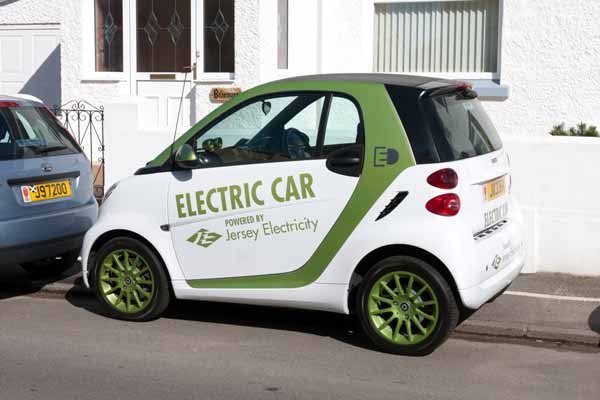 Electric Cars India