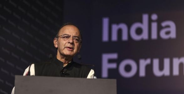 India Finance Minister