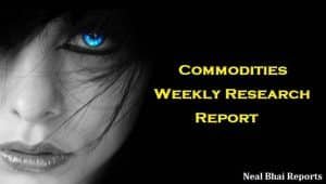 MCX Weekly Forecast: 22 To 26 August 2022 By Neal Bhai Reports