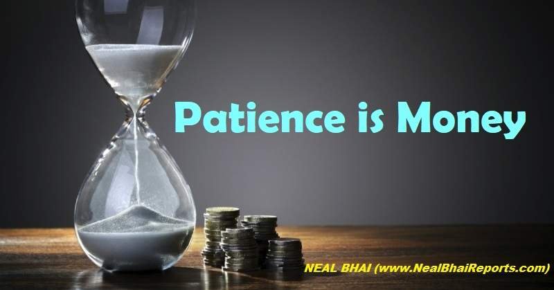 Patience is Money