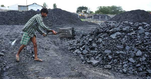 Coal India Production Target