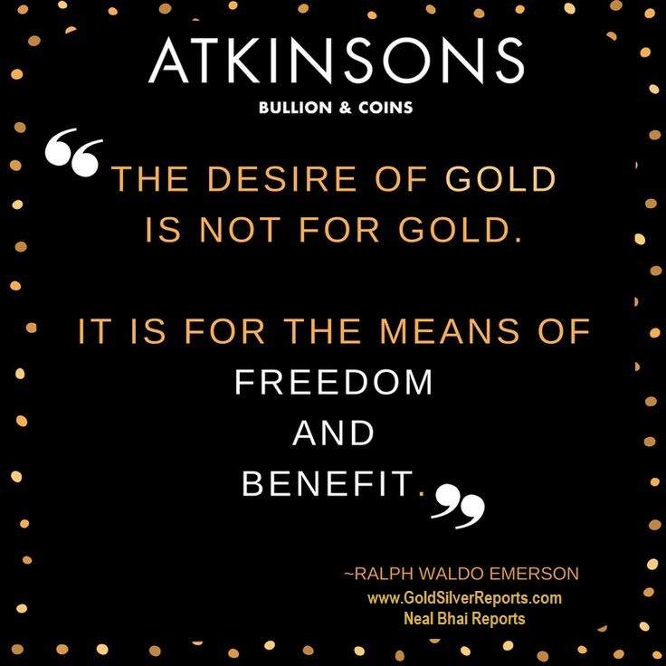 Desire of Gold