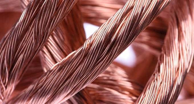 Copper Prices