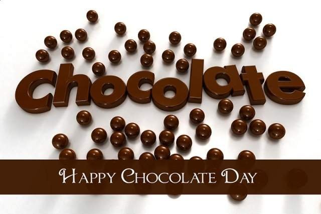 Happy Chocolate Day 2018