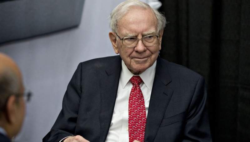 Buffett Warns Investors