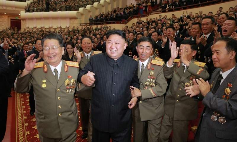 Kim Summit Shatters Decades of Orthodoxy