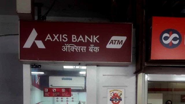 AXIS BANK LTD