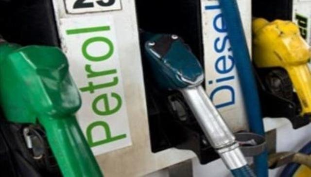 Petrol and Diesel Prices Updates