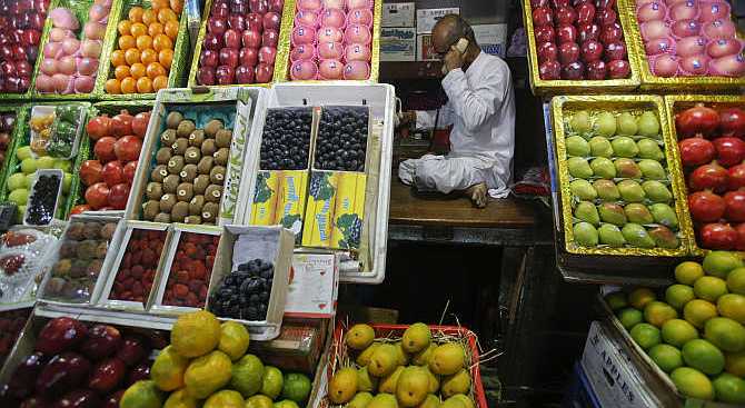 India CPI Inflation Rises