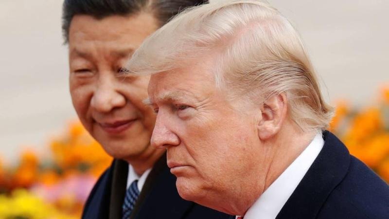 US-China Trade War End
