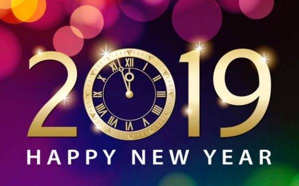 Happy New Year 2019 - Wishes For Your Loved Ones
