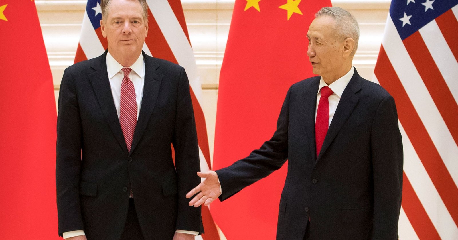 China Trade Deal 'Fails' if Washington Doesn't Win Enforcement Measures