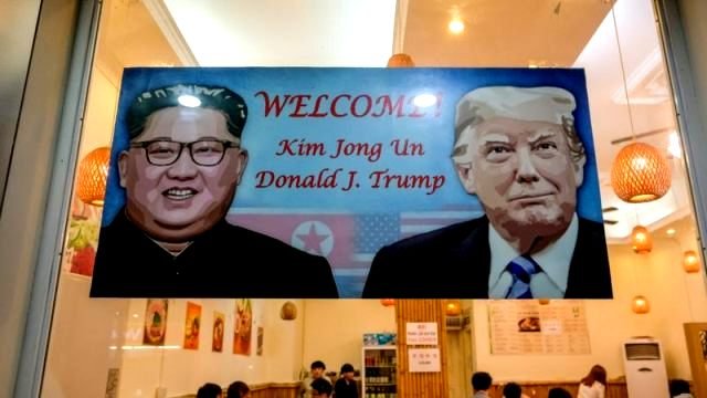 The Trump-Kim Summit in Vietnam has been cut short no Agreement was Reached