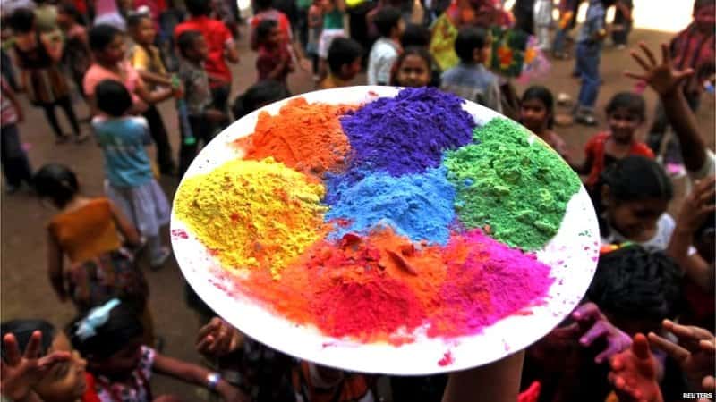 Holi Festival of Colors