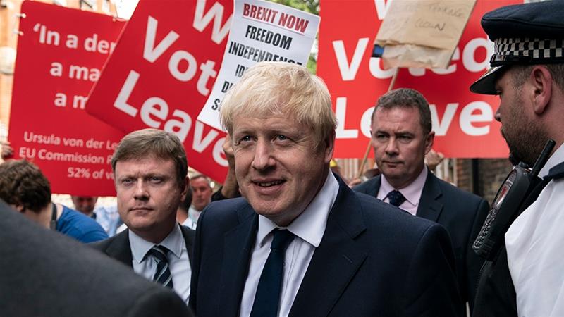 Boris Johnson Returns to Power