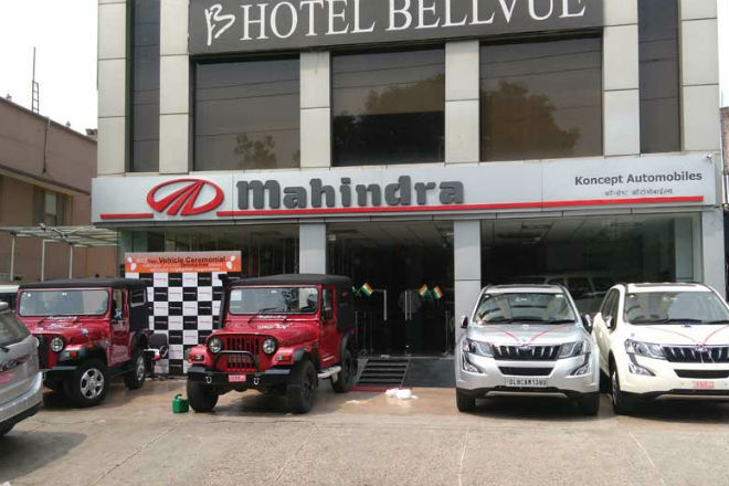 Mahindra & Mahindra