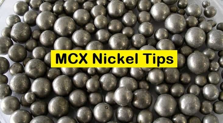 MCX Nickel Target