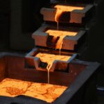 Geopolitical risks and trade war fears could provide some support to the safe-haven Gold