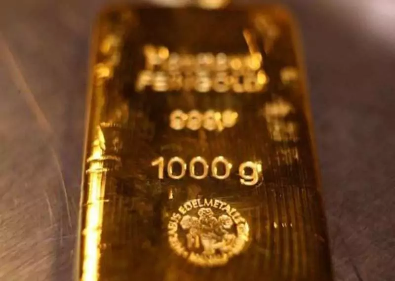 Bullion Update: