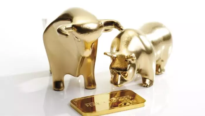 Will Gold Prices Go Back to $1853?