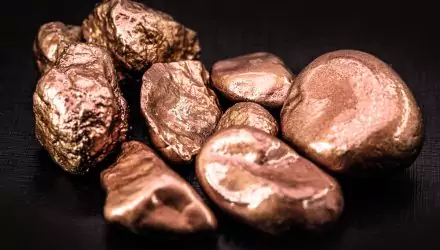 MCX Copper Hits 4-Month High 859