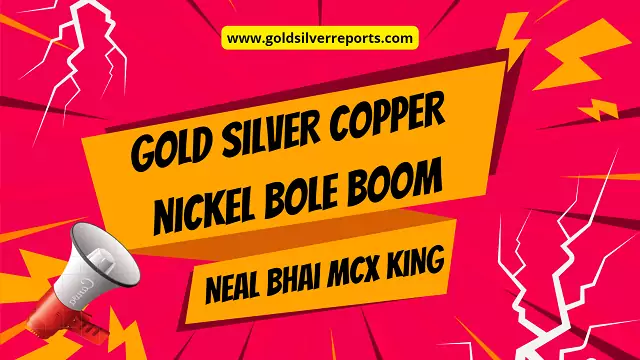 MCX Copper Prices will Cross 1,000++ Very Soon