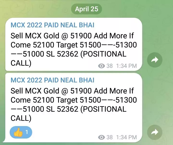 MCX GOLD JACKPOT CALL TODAY: 51900 TO 51300 PROFIT 600 POINTS