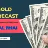 Gold Forecast for Today