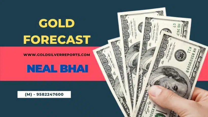 Gold price forecast