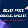 Silver Price Update