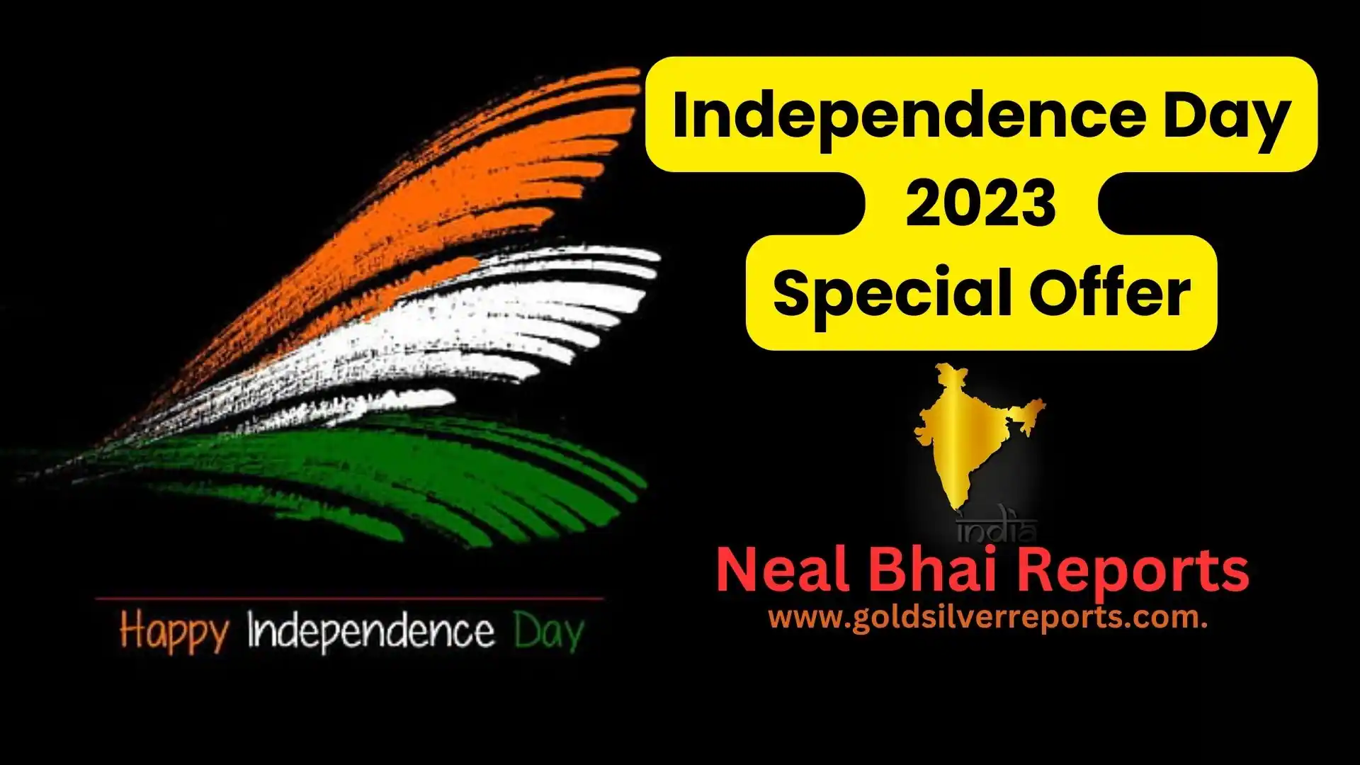 Subscribe Today: Independence Day 2023 Special Offer, Subscribe For 1 Year | All in One Pack - MCX, Equity, Option, Nifty and Bank Nifty