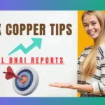 MCX Copper Trading Strategy