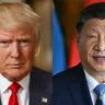 The US and China are not negotiating on tariffs