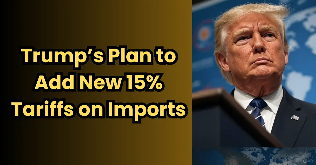 Trump tariffs