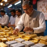 Gold price today